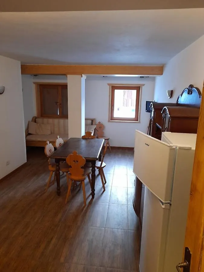 Fattoria Meneguto Agriturismo Degasper Giorgio Cortina d'Ampezzo 0*,  Italië