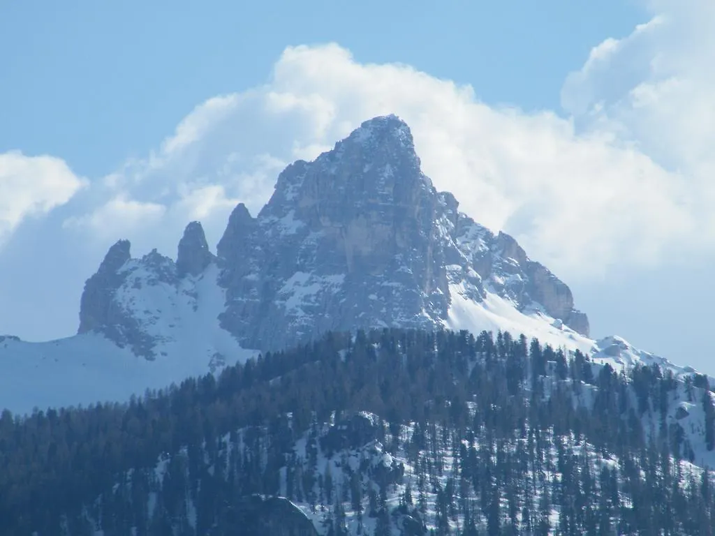 Vakantieboerderij Fattoria Meneguto Agriturismo Degasper Giorgio Cortina d'Ampezzo