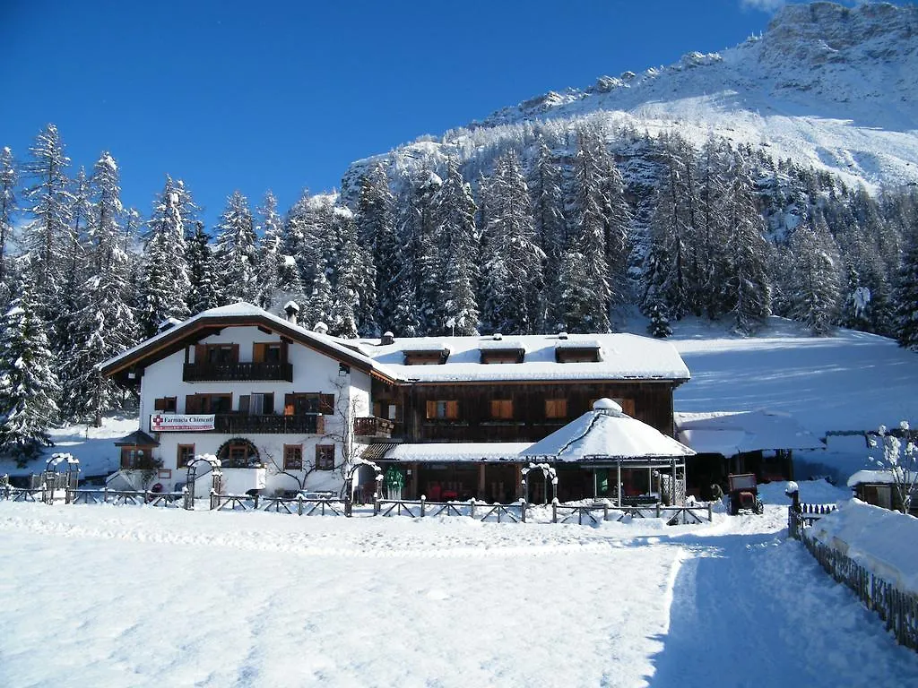 Vakantieboerderij Fattoria Meneguto Agriturismo Degasper Giorgio Cortina d'Ampezzo