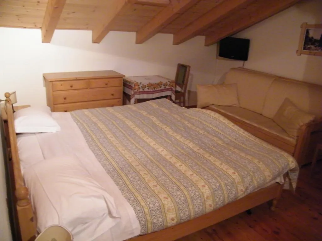 Vakantieboerderij Fattoria Meneguto Agriturismo Degasper Giorgio Cortina d'Ampezzo