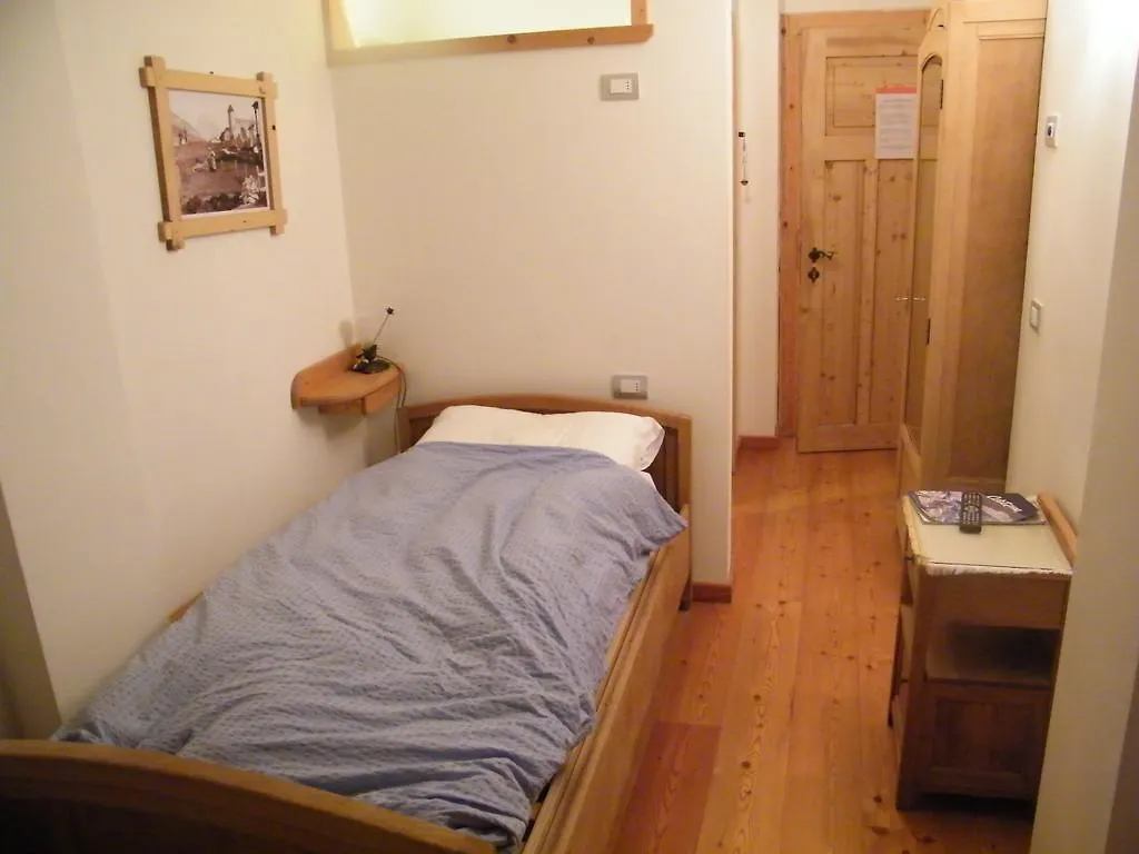 Fattoria Meneguto Agriturismo Degasper Giorgio Cortina d'Ampezzo