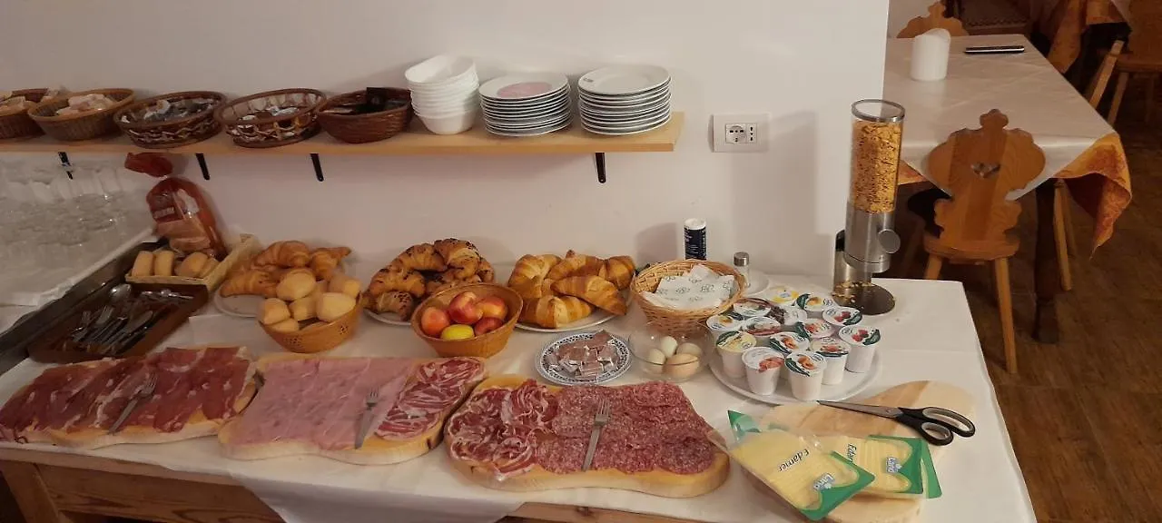Fattoria Meneguto Agriturismo Degasper Giorgio Cortina d'Ampezzo Vakantieboerderij