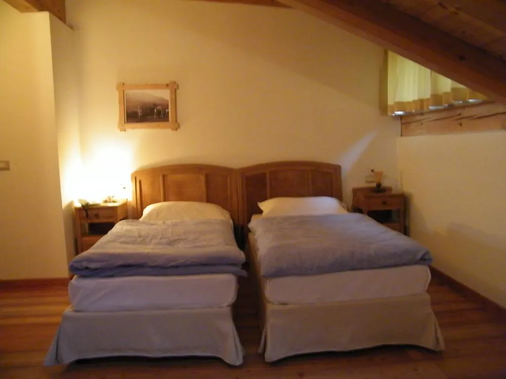 Fattoria Meneguto Agriturismo Degasper Giorgio Cortina d'Ampezzo