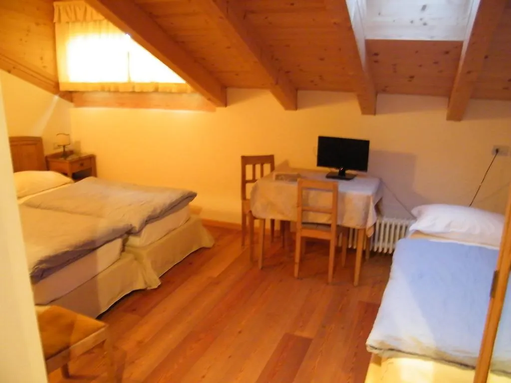 Vakantieboerderij Fattoria Meneguto Agriturismo Degasper Giorgio Cortina d'Ampezzo Italië