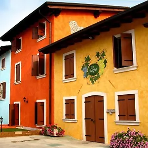 Vakantieboerderij Agriturismo Pigno, Villafranca di Verona