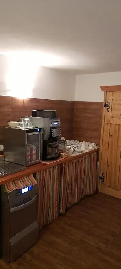 Farm stay Agriturismo Degasper Giorgio Fattoria Meneguto Villa Cortina d'Ampezzo